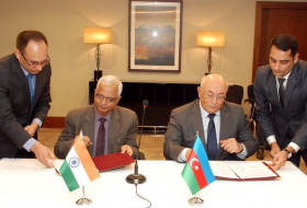 India and Azerbaijan held Inter Governmental Commission Meeting in Baku